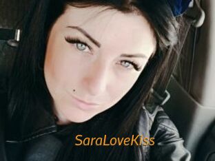 SaraLoveKiss