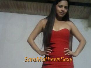 SaraMathewsSexy