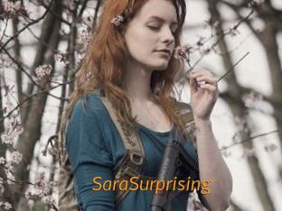 SaraSurprising