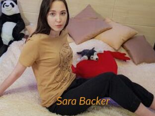 Sara_Backer Porn University