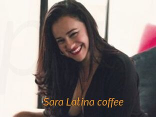 Sara_Latina_coffee