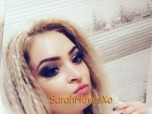 SarahHayesXo