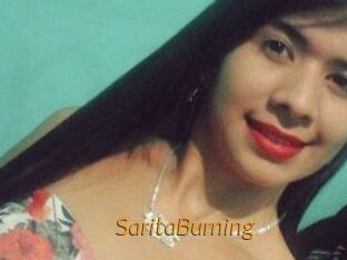 SaritaBurning