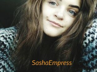 SashaEmpress Porn University