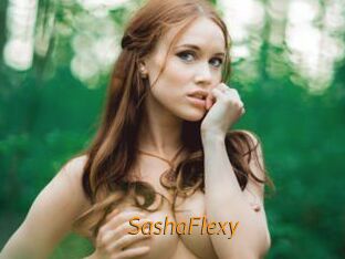 SashaFlexy Porn University