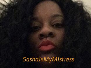 SashaIsMyMistress