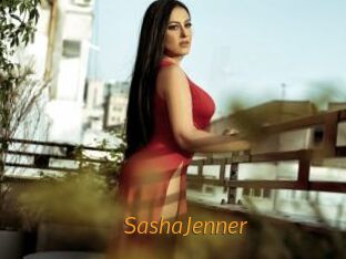 SashaJenner