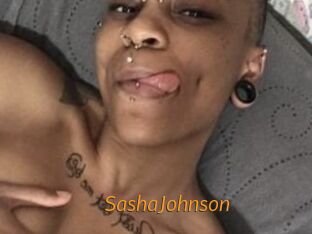 Sasha_Johnson