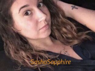 SashaSapphire Porn University