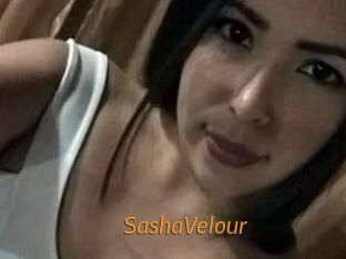 SashaVelour Porn University