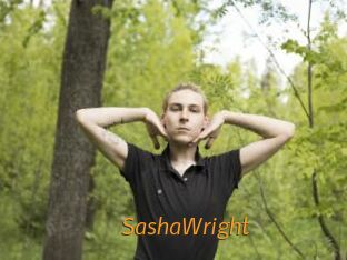 SashaWright