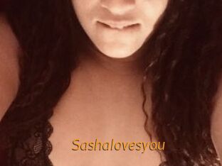 Sashalovesyou