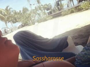 Sassharosse