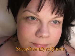 SassyGreenEyedQueen