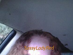 SassyLadyRed