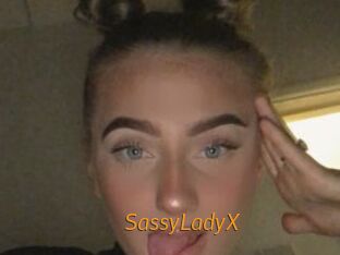 SassyLadyX