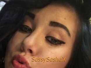 SassySashaX
