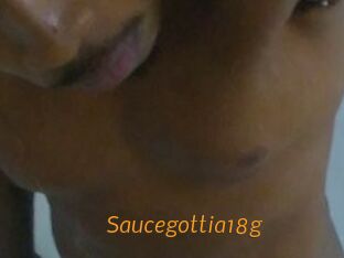Saucegottia18g