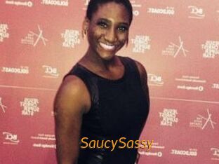 SaucySassy