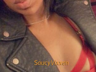 SaucyVixxen