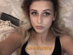 SavanaJayne
