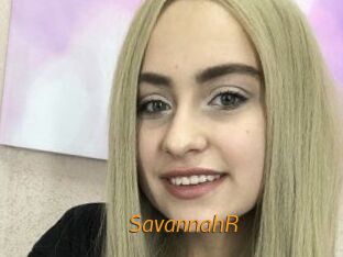 SavannahR