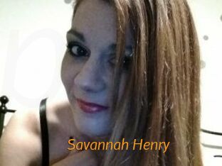 Savannah_Henry