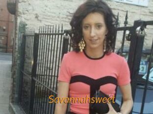 Savannahsweet