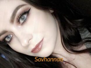 Savhannaa