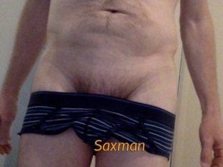 Saxman Porn University