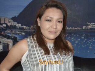 SayhunLi Porn University