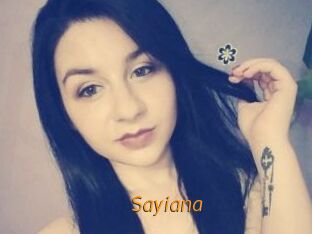 Sayiana