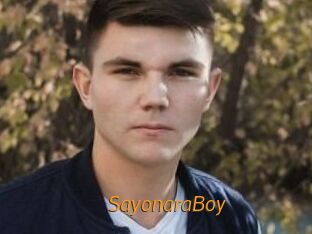 SayonaraBoy