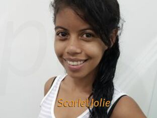 ScarletJolie Porn University