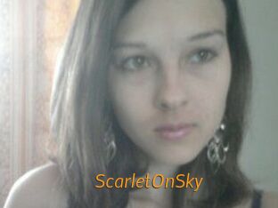 ScarletOnSky