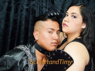 ScarletandTimy