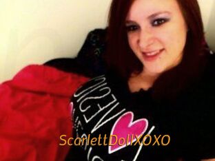 ScarlettDollXOXO Porn University
