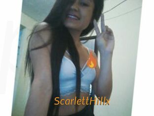 ScarlettHillx Porn University