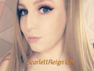 ScarlettReign_UK Porn University