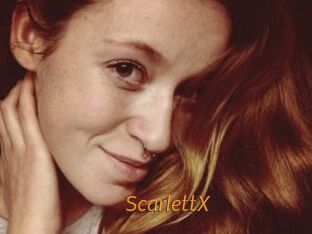 ScarlettX Porn University