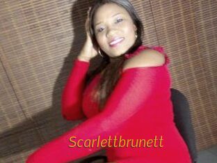 Scarlettbrunett Porn University