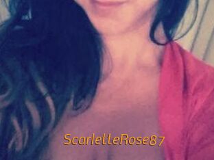 ScarletteRose87
