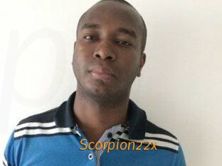 Scorpion22x