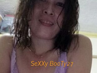 SeXXy_BooTy27