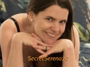 SecretSerena20 Porn University