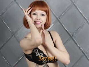 Secrett