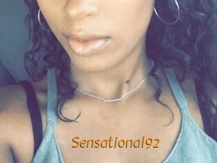 Sensational92