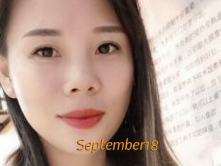 September18