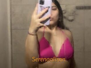 Serenaalison