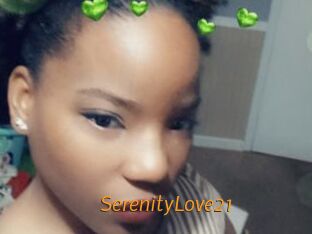 SerenityLove21 Porn University